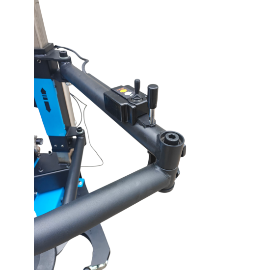 Montażownica automatyczna ProfiMont 1226-2 inwerter, inflator